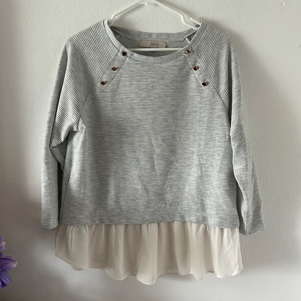 Ann Taylor LOFT top